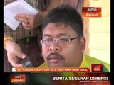 Ibu tunggal lanjut usia setia urus anak cacat kekal