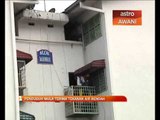 Penduduk mula terima tekanan air rendah di Ampang, Selangor