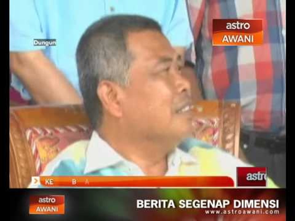 Kebakaran hutan paya tanah gambut terkawal