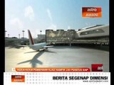 Kerja-kerja pembinaan KLIA2 hampir 100% siap