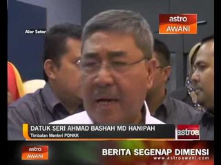Peniaga diingatkan tidak ambil kesempatan