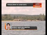 Jurukamera Astro Awani menceritakan pengalaman di Lahad Datu