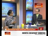 Agenda Awani: Ubah strategi perangi dadah demi kesihatan awam