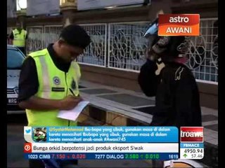 Ops Cantas: Polis buka 56 fail kes