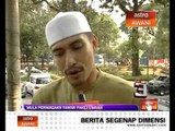 Adi Putra mula perniagaan pakej umrah