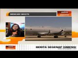 Laporan Mencari MH370