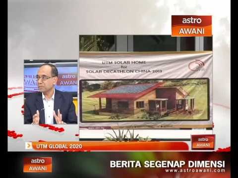 Analisis Awani: UTM Global 2020