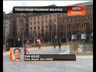 Perbicaraan pasangan Malaysia di Sweden