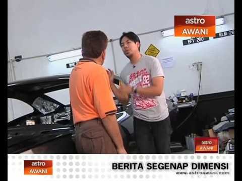 In Gear (S4 E7) : Our own Chip Foose? A Chevy Impala reborn (Part 2)