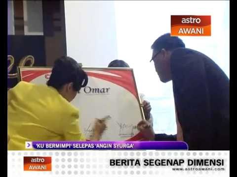 'Ku Bermimpi' selepas 'Angin Syurga'