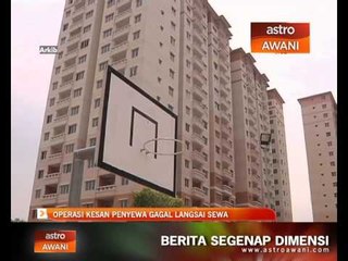 Operasi kesan penyewa gagal langsai sewa