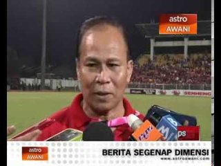Kelantan pastikan slot seprauh akhir menerusi agregat 6-5