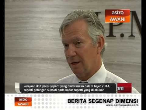 Rasionalisasi subsidi ubah tinjauan penarafan