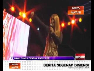Bakal tampil dengan single pop - Sheeda