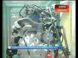 Perodua mula operasi kilang baru pada 2014