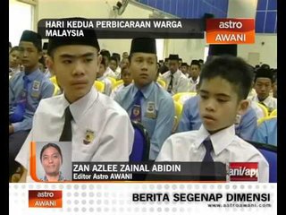 Zan Azlee: Hari kedua perbicaraan Warga Malaysia