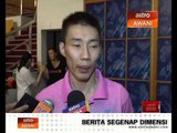 Lee Chong Wei yakin rawatan stem cell mampu bantu Razie