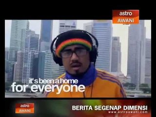 In Focus goes to Singapore