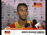 Amri Yahyah belum puas hati