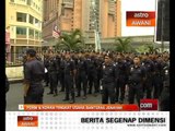 PDRM & KDNKA tingkat usaha banteras jenayah