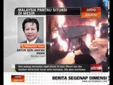 Malaysia pantau situasi di Mesir