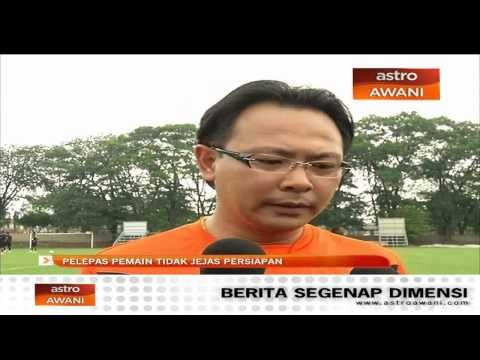 Pelepasan pemain tidak jejas persediaan Harimau Malaya