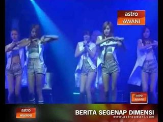 After School bertemu peminat Hong Kong