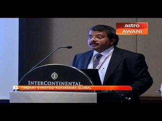 Tingkat strategi kerjasama global