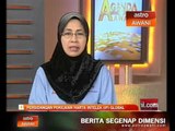 Agenda Awani: Persidangan Penilaian Harta Intelek (IP) Global