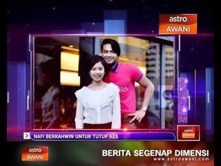 Shah Jaszle nafi berkahwin untuk tutup kes