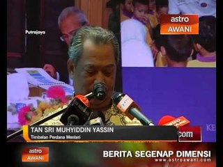 Dr. Khair Mohamad Yusof dilantik KP Pelajaran baharu