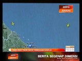 Belum ada bukti MH370 di Lautan Hindi