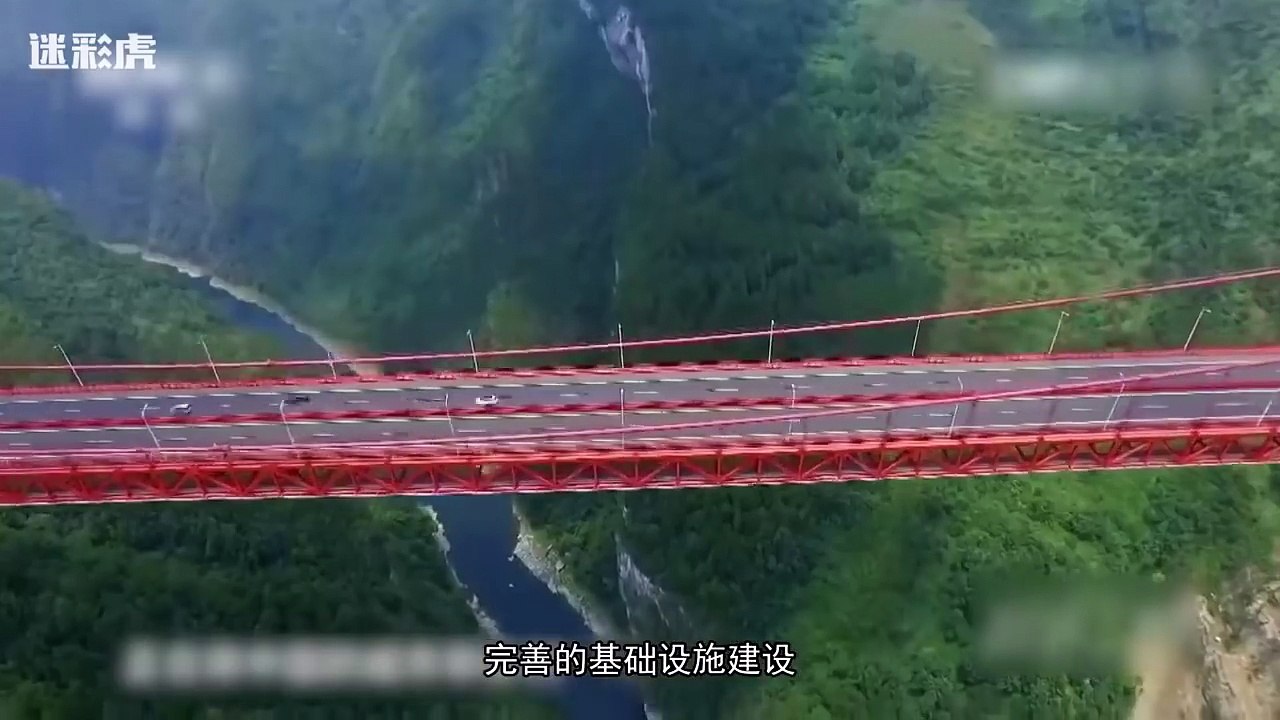 美国专家：中国这桥怎么建的 我们从没见过
