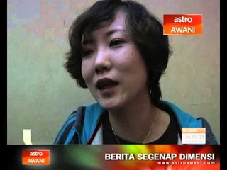 Reaksi keluarga penumpang terima perkembangan baru