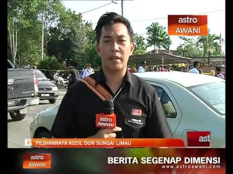 Pilihanraya Kecil DUN Sungai Limau