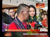 Ahli keluarga kecewa tiada sebarang perkembangan