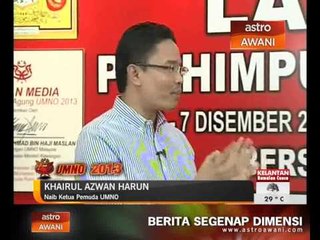 Sudut Pandang: Ekosistem parti lebih segar
