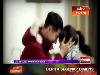 Zo In Sung masih popular