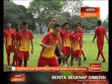 Selangor siap sedia hadapi kelab Arema dari Indonesia