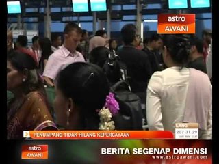 Misi Mencari MH370 masuk hari ke-9