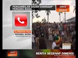 Pengambilan dadah dianggap perkara biasa