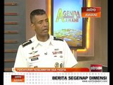 Agenda Awani: Percaturan keselamatan Asia Pasifik