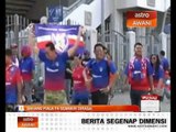 Bahang Piala FA semakin dirasai