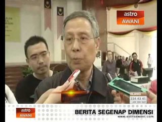 PRK Balingian bebas daripada insiden melampau