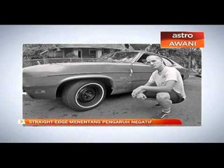 Straight Edge menentang pengaruh negatif