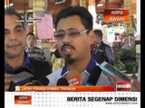 Lapan peniaga didenda