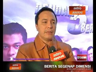 'Dendam 5 beradik' di saluran Astro Box Office