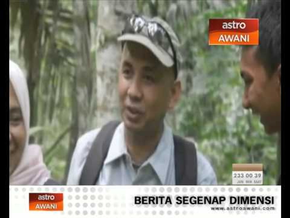 Video 'Tribute' untuk kapten MH370, Kapten Zaharie