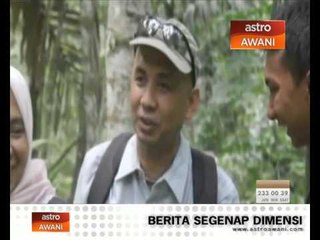 Video 'Tribute' untuk kapten MH370, Kapten Zaharie