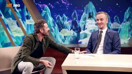 Heute im Neo Magazin Royale mit Jan Böhmermann - Jochen Schropp und Bilderbuch - ZDFneo-TIolWFLD8_s